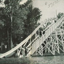 1930 Water Slide