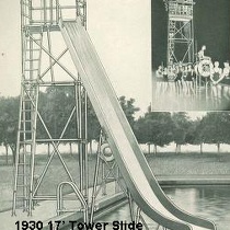 1930 17dh Tower Slide