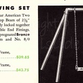 J-132 Two Swing Set