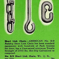 Chains and Hooks