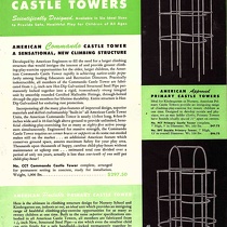 Commando Castle Tower