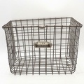 Metal Gym Basket