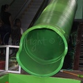 3611 Tube Slide Spirng Green