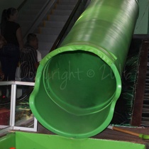 3611 Tube Slide Spirng Green