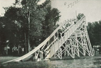 1930 Water Slide