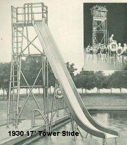 1930 17dh Tower Slide
