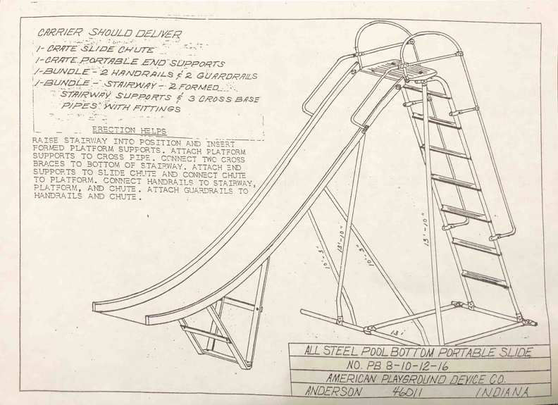 All Steel Pool Bottom Portable Slide.jpg