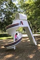 L815 Freestanding Spiral Slide Forest Park IN