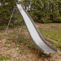 D720 Drail Wave Slide Freestanding