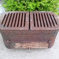 All American Picnic Grill ca 1960's