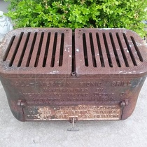 All American Picnic Grill ca 1960&#039;s