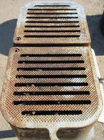 All American Picnic Grill Grate