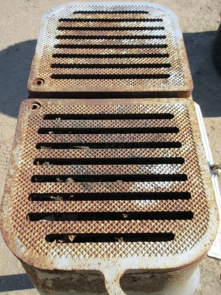 All American Picnic Grill Grate