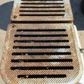 All American Picnic Grill Grate